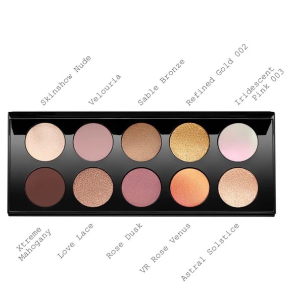 NIB: Pat McGrath Mothership VII: Divine Rose I Eyeshadow Palette - Picture 7 of 7